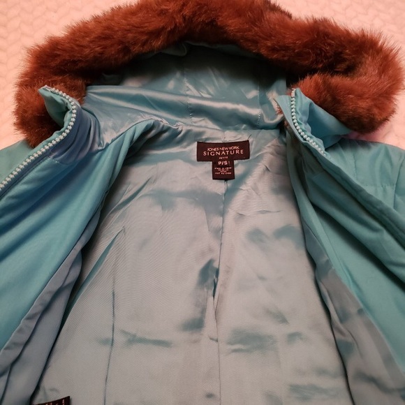 Jones New York Quilted Jacket - Picture 4 of 4